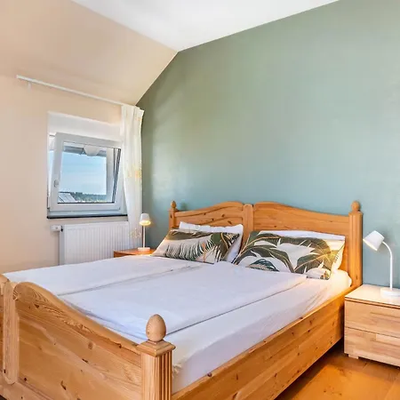 Appartement Haus Rosengarten Friedenweiler