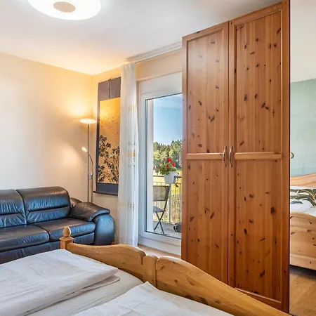 Appartement Haus Rosengarten