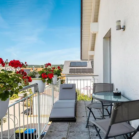 Haus Rosengarten Appartement *