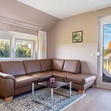 Haus Rosengarten Appartement Friedenweiler