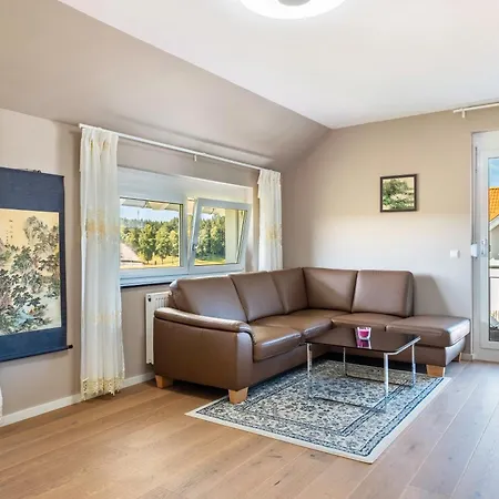 Appartement Haus Rosengarten Friedenweiler