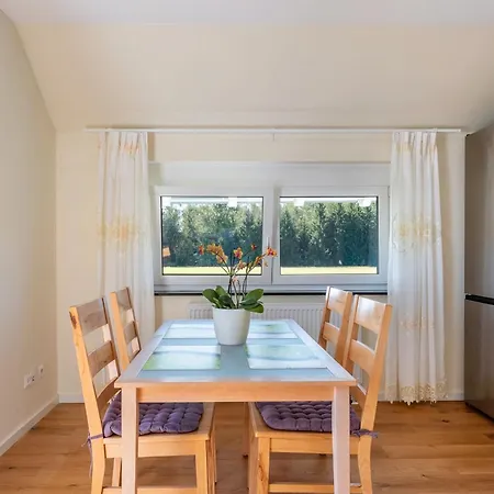 Appartement Haus Rosengarten *