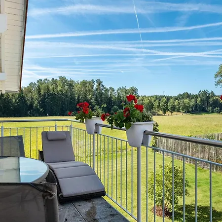 Haus Rosengarten Apartamento *