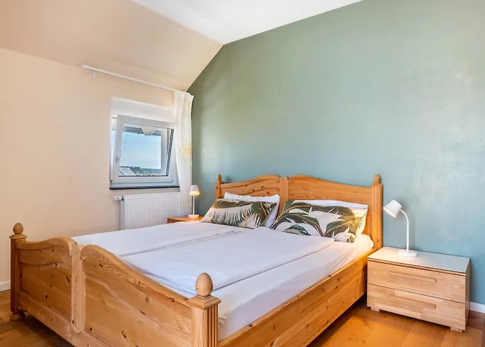 Appartement Haus Rosengarten Friedenweiler