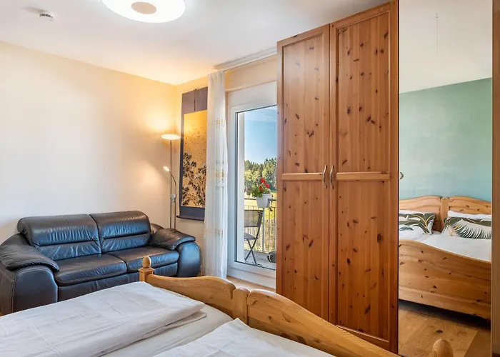 Appartement Haus Rosengarten