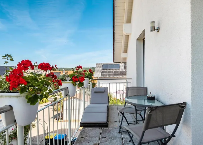 Haus Rosengarten Appartement *