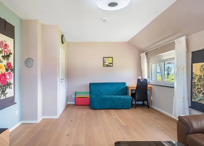 Appartement Haus Rosengarten *