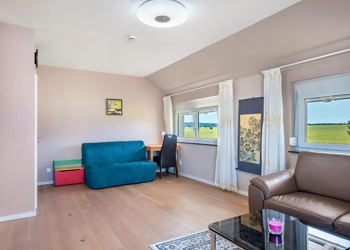 Appartement Haus Rosengarten Friedenweiler