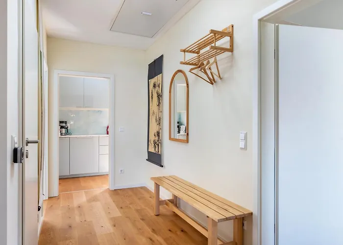 Appartement Haus Rosengarten *