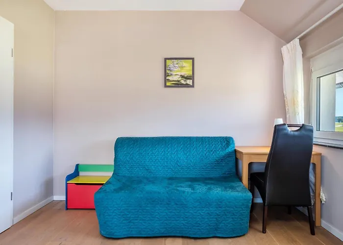 Haus Rosengarten Appartement Friedenweiler