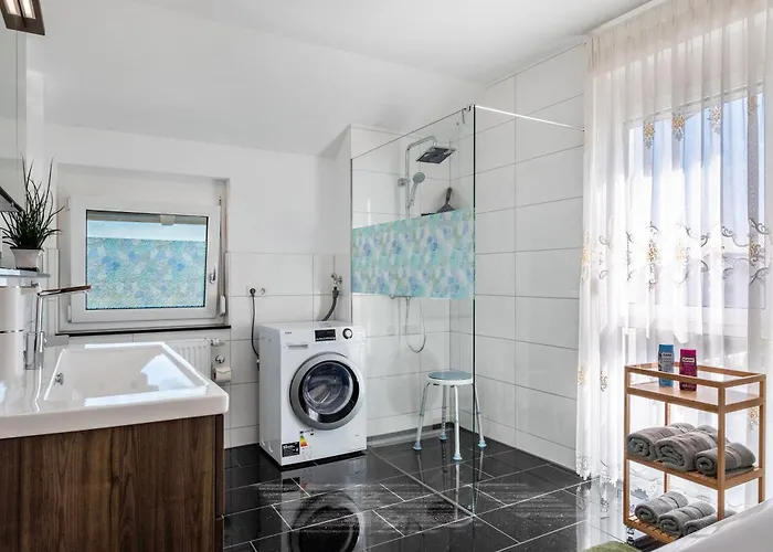 Haus Rosengarten Appartement Friedenweiler