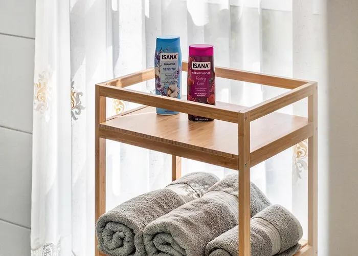 Haus Rosengarten Appartement Friedenweiler