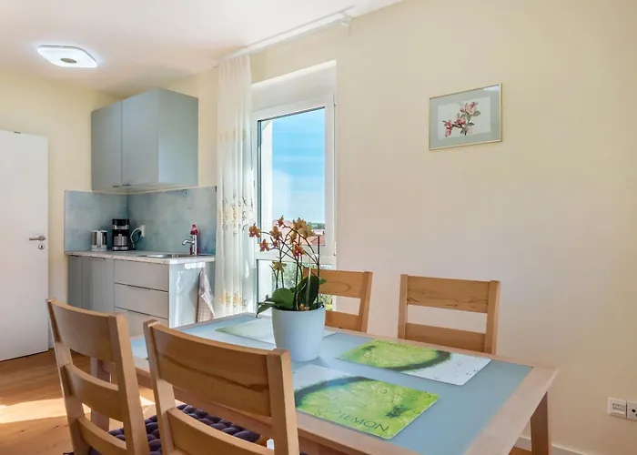 Appartement Haus Rosengarten