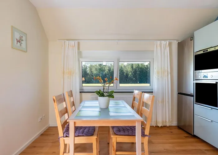 Appartement Haus Rosengarten *