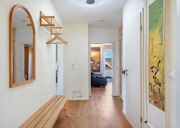 Haus Rosengarten Appartement Friedenweiler