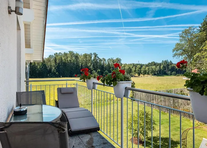 Haus Rosengarten Friedenweiler