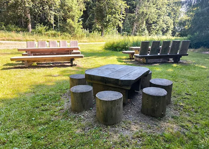 Haus Rosengarten * Friedenweiler